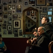 Coimbra: Fado-Live-Show mit einem Glas Portwein