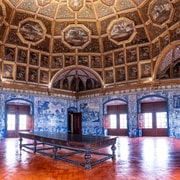 Sintra: National Palace and Gardens Skip-the-Line Ticket