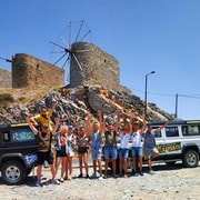 Kreta: Lasithi Plateau und Höhle des Zeus Off Road Safari Tour