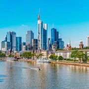 Frankfurt: River Main Sightseeing Cruise with Commentary