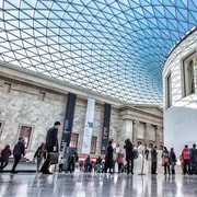 British Museum & Camden Town - Visite privée en italien