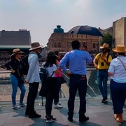 Cidade do México: passeio a pé pelo centro histórico