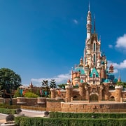 Entradas al Parque Disneylandia de Hong Kong