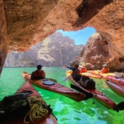 Willow Beach: Black Canyon Kayak Half Day Tour-No Shuttle