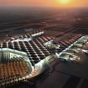 Airport Transfer - Queen Alia International Airport to Amman