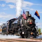 From Williams: Grand Canyon Railway Round-Trip Train Ticket