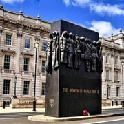 Excursão a pé por Londres em tempo de guerra de Churchill