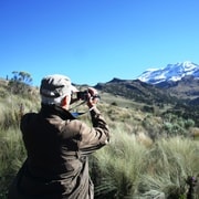 Mexico City: Guided Volcano Trek with Lunch