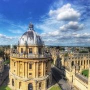 From London: Oxford and Cambridge Universities Tour