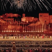 Tolède : Puy du Fou España et entrée "El Sueño de Toledo".