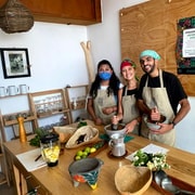 Oaxaca: Vegetarian Cooking Class