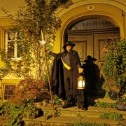 Rothenburg : Visite privée du gardien de nuit