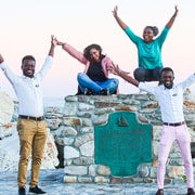 Excursão de dia inteiro ao Cabo Agulhas, Hermanus e Pinguins de Stoney Point