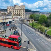 Bath: Tootbus Bath Discovery Hop-On Hop-Off Tour