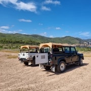 Ibiza : Exploration de l'île en Jeep Safari