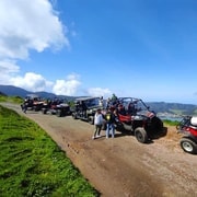 Ponta Delgada: Excursión guiada en buggy, quad o jeep por Sete Cidades