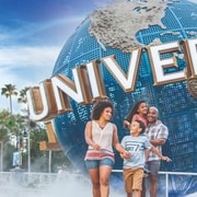 Orlando: ticket Park to Park Universal Studios