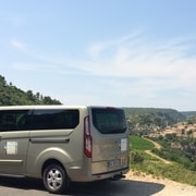 Lastours, Vinyard, Minerve, Canal du Midi de Carcassonne