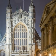 Bath: Guided Ghost Tour