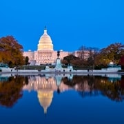 Washington D.C.: excursão a pé pelos fantasmas de Washington D.C.