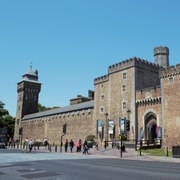 Cardiff: Doctor Who Walking Tour