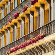 San Sebastián: tour della città con pintxos e vino