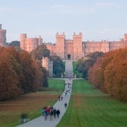 Castello di Windsor: tour guidato da Londra