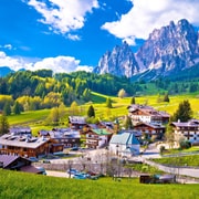 Au départ de Venise : Excursion dans les Dolomites, au lac Misurina et à Cortina