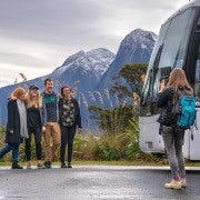 Queenstown: excursión de un día por Milford Sound