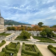 De Madri: Excursão Mosteiro de El Escorial e Vale dos Caídos