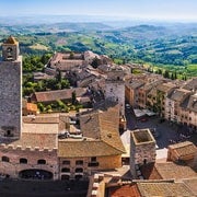 Toscana: Viagem de um dia a Pisa, Siena, San Gimignano e Chianti