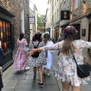 Bath: Bridgerton Drehorte Wandertour mit Musik