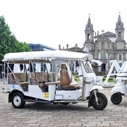 Braga: Tuk Tuk City Tour