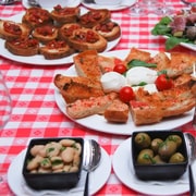 Valletta: Essen und Kultur Private Tour