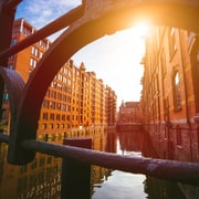 Hamburgo: Visita guiada histórica a pie por Speicherstadt