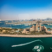 Dubai: Sightseeing Helicopter Ride from The Palm