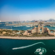 Dubai: Paseo turístico en helicóptero desde La Palmera