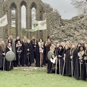 Von Dublin aus: Game of Thrones Winterfell Locations Tour