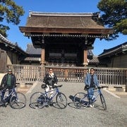 Kyoto memory bike tour (E-bike or sport bike)