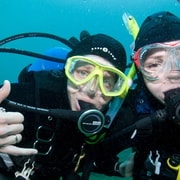 Lagos: Viaggio guidato di immersione subacquea per principianti