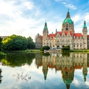 Da Amburgo: gita di un giorno guidata privata ad Hannover