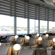 Istanbul (SAW): Sabiha Gökçen Flughafen Premium Lounge Eintritt