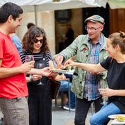 Bilbau: Pintxos e degustação de vinhos com guia local