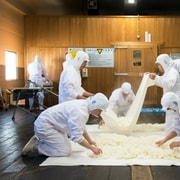 Nada Sake Breweries Kobe Tour Privado com Guia Licenciado