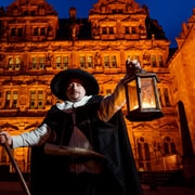 Heidelberg: Nachtwächter Historic Adventure Tour
