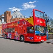 Stratford-upon-Avon:City Sightseeing Hop-On Hop-Off Bus Tour