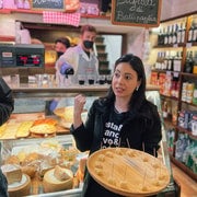 Rom: Geführte Foodtour in Trastevere