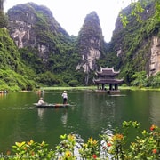 Hanoi: Ninh Binh, Bai Dinh/Hoa Lu, Trang An, excursión a la cueva de Mua