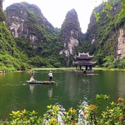 Da Hanoi: Viaggio a Ninh Binh, Trang An, Bai Dinh e Grotta di Mua