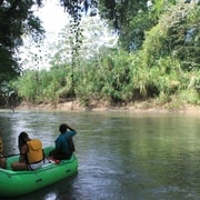 La Fortuna: Safari-Fahrt auf dem Penas Blancas Fluss